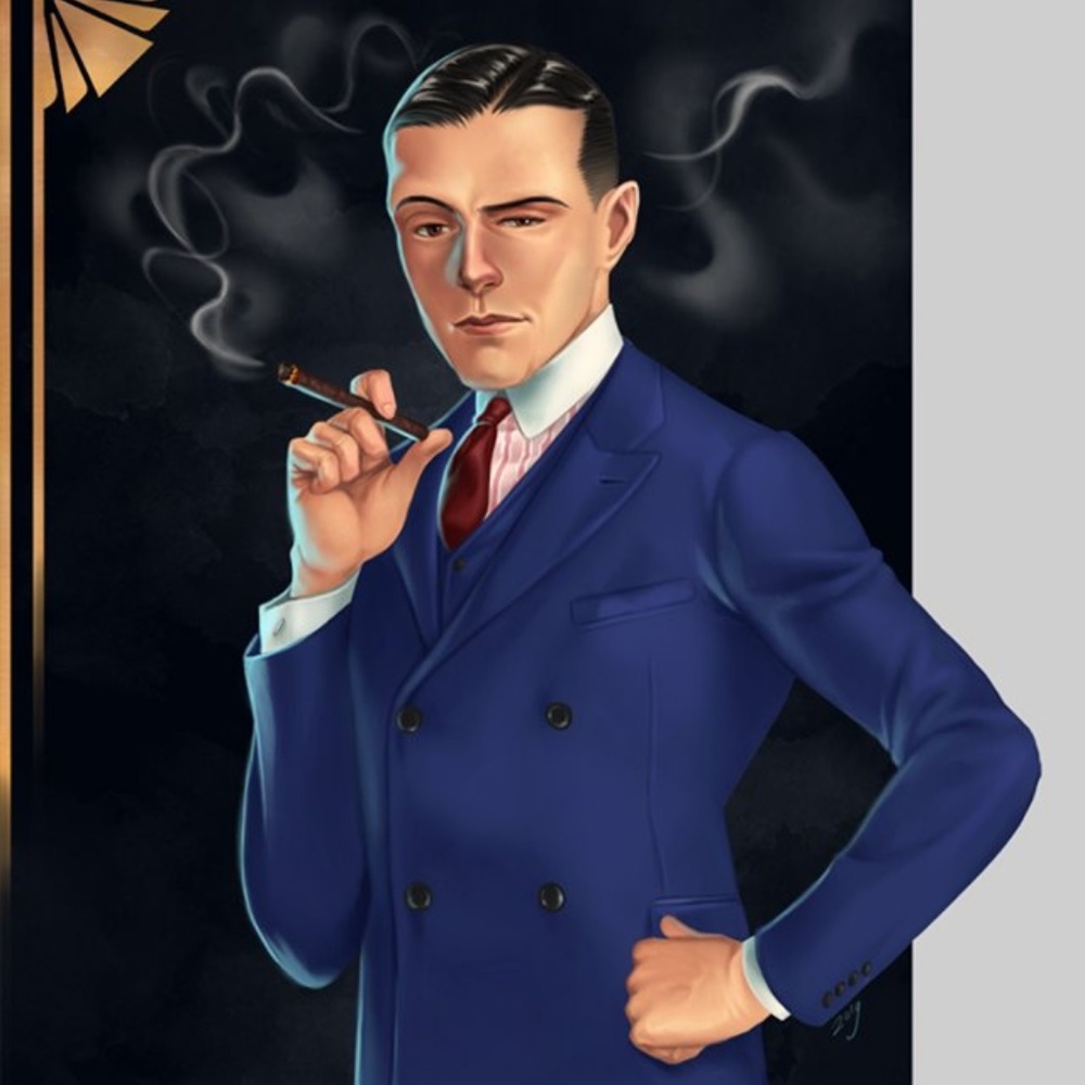 Meet your Posher, Noah